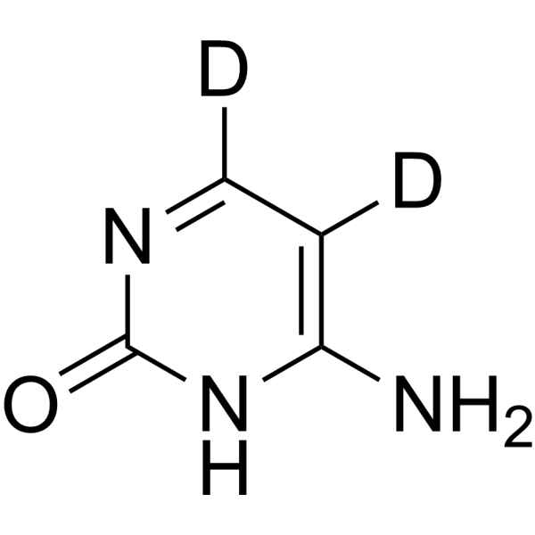 Cytosine-d2 (cytosine-d2) 106391-24-6